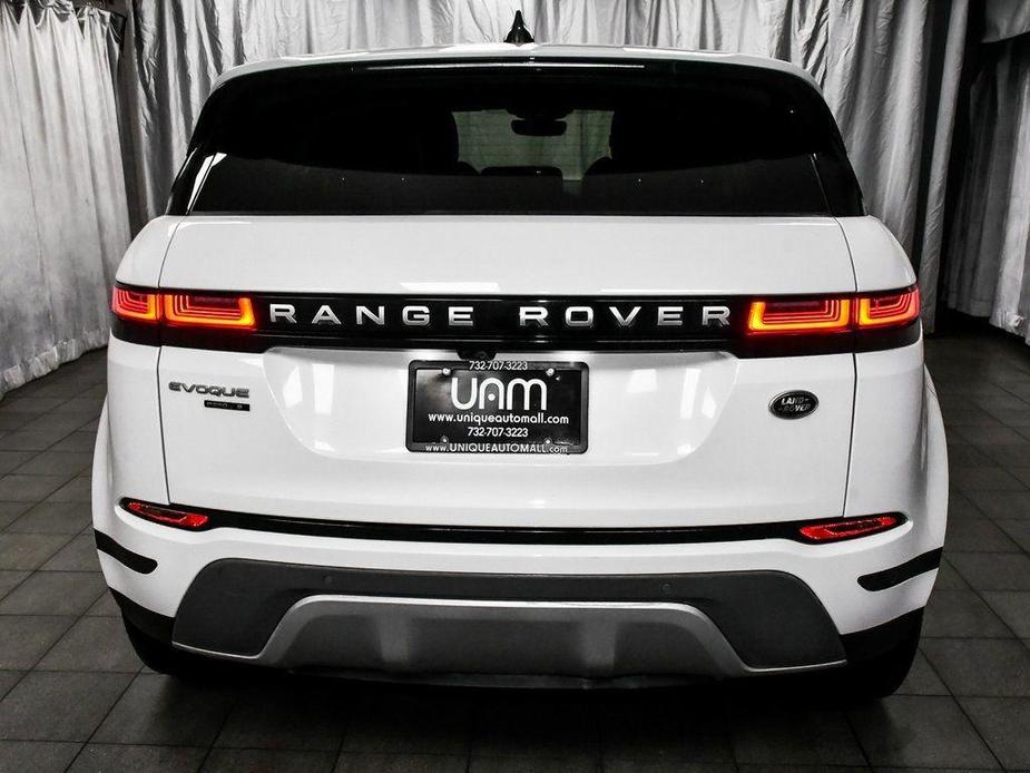 used 2020 Land Rover Range Rover Evoque car, priced at $25,555