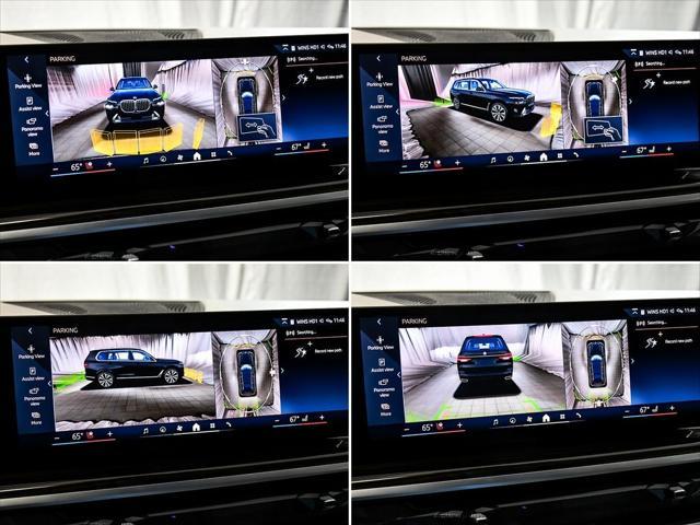 used 2025 BMW X7 car, priced at $63,888