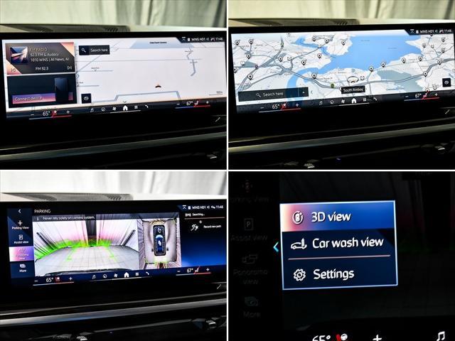 used 2025 BMW X7 car, priced at $63,888