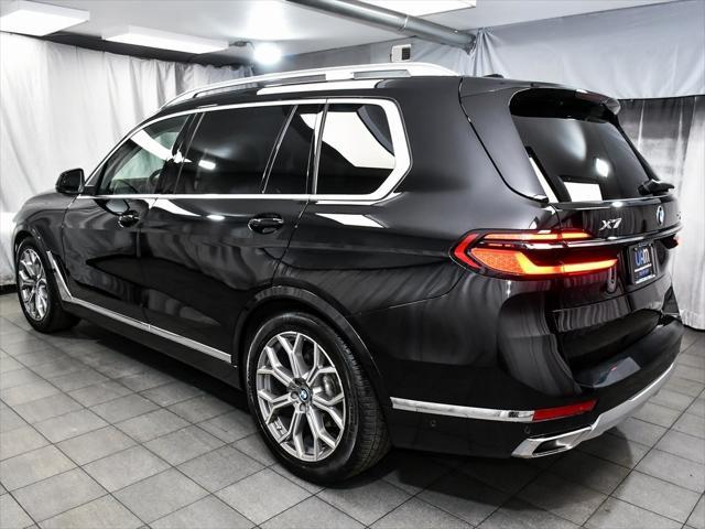used 2025 BMW X7 car, priced at $63,888
