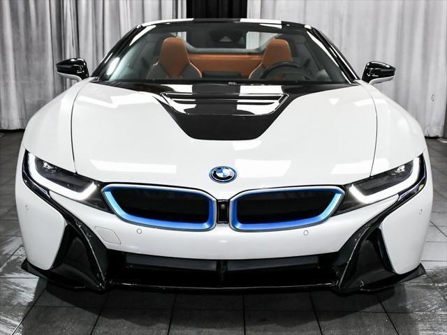 used 2019 BMW i8 car, priced at $71,888