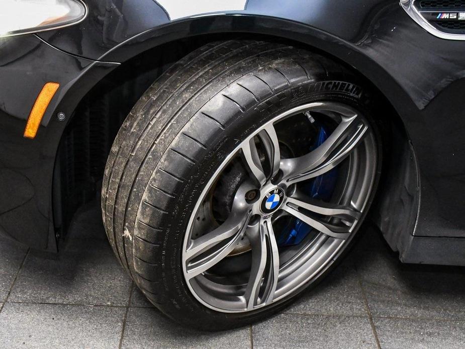 used 2014 BMW M5 car, priced at $25,555