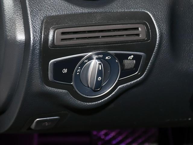 used 2022 Mercedes-Benz C-Class car, priced at $34,888