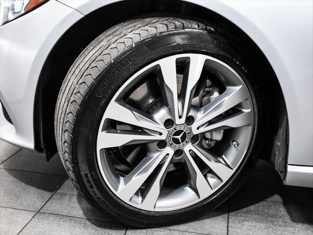 used 2022 Mercedes-Benz C-Class car, priced at $34,888