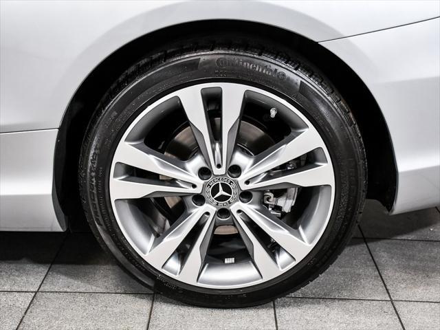 used 2022 Mercedes-Benz C-Class car, priced at $34,888