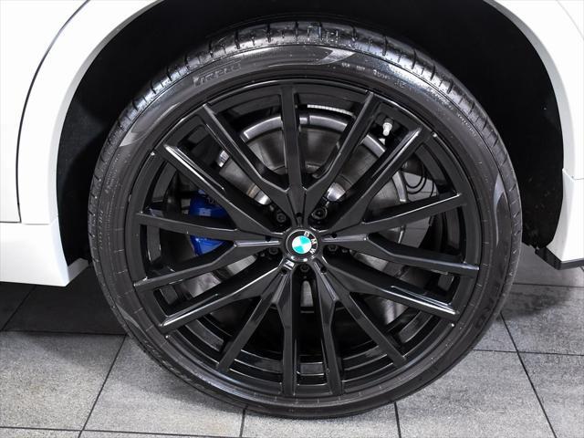used 2024 BMW X5 car