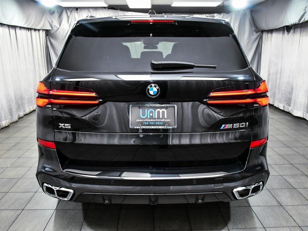 used 2026 BMW X5 car, priced at $78,777