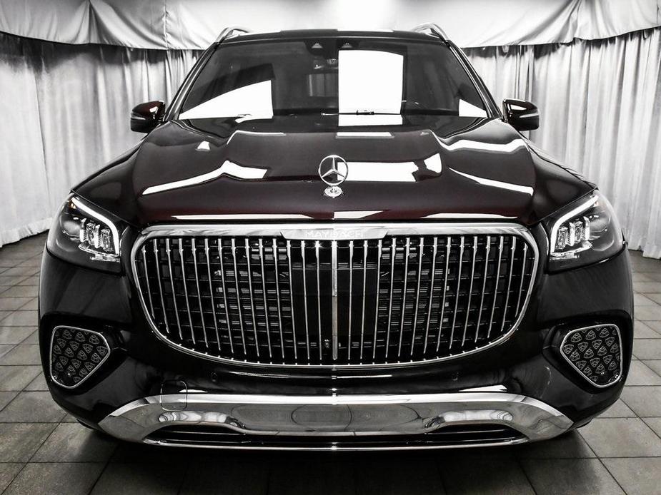 used 2024 Mercedes-Benz Maybach GLS 600 car, priced at $175,888