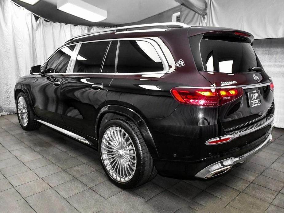 used 2024 Mercedes-Benz Maybach GLS 600 car, priced at $175,888