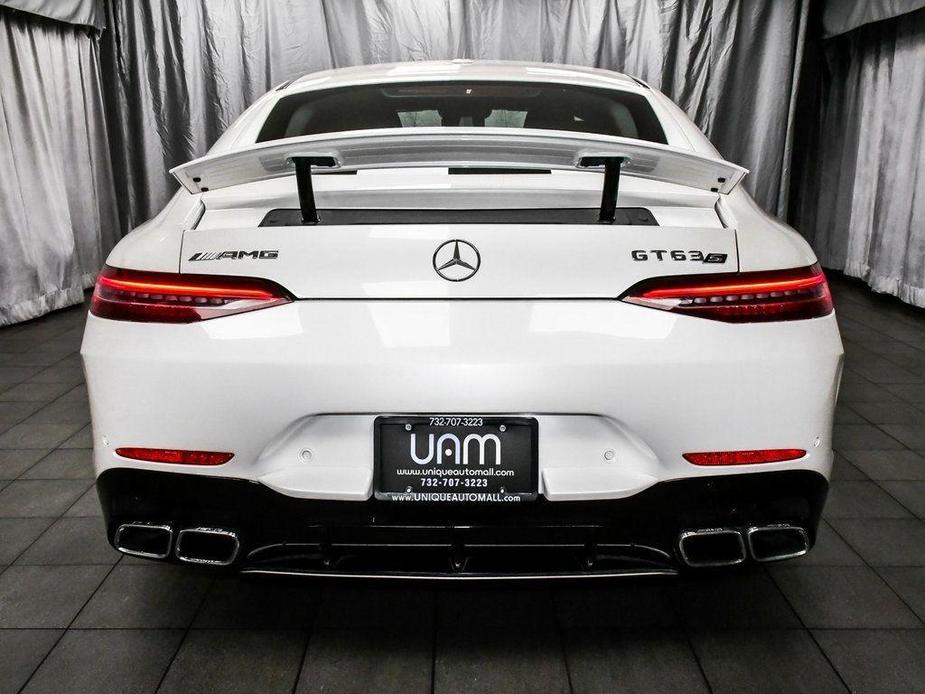 used 2020 Mercedes-Benz AMG GT car, priced at $99,888