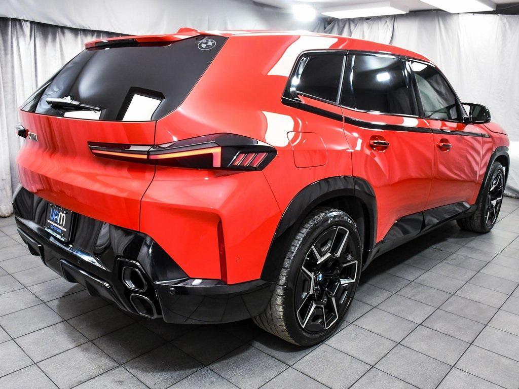 used 2023 BMW XM car, priced at $77,555