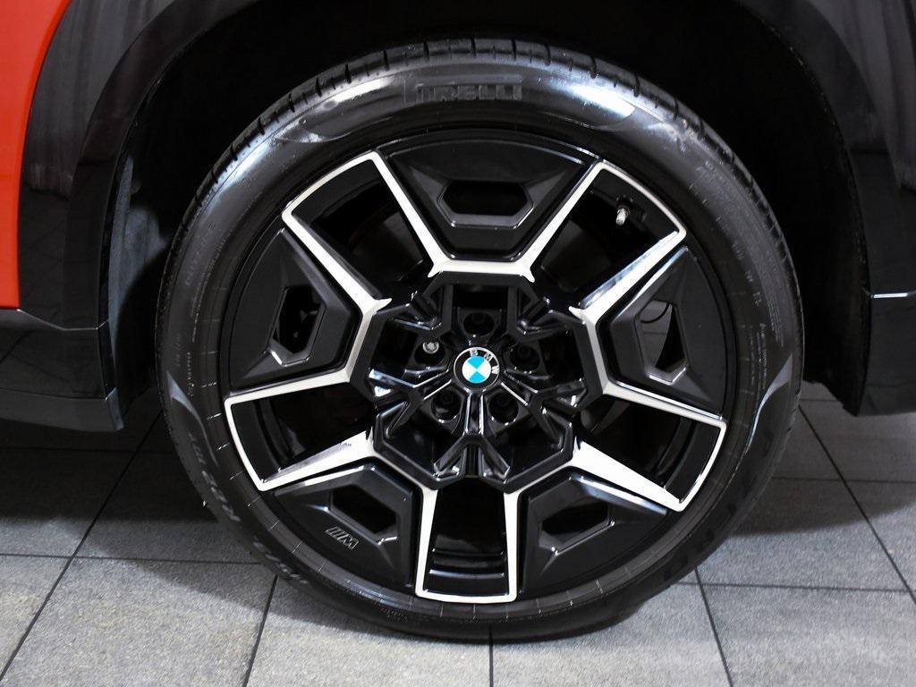used 2023 BMW XM car, priced at $77,555