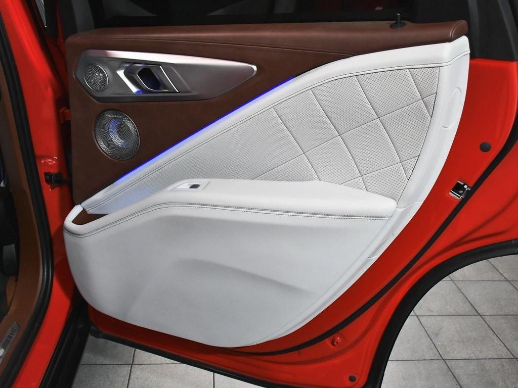 used 2023 BMW XM car, priced at $77,555