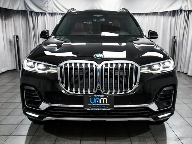 used 2020 BMW X7 car, priced at $38,888