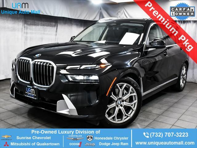 used 2025 BMW X7 car, priced at $69,888