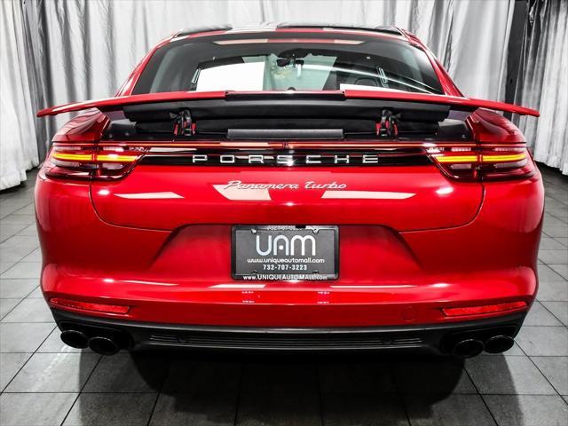 used 2017 Porsche Panamera car, priced at $42,888