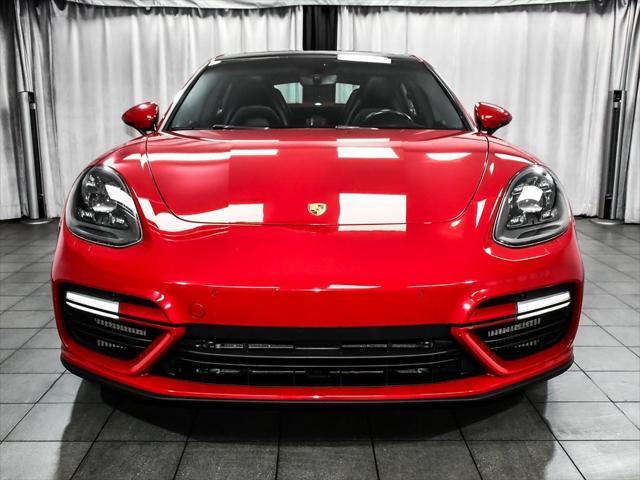 used 2017 Porsche Panamera car, priced at $42,888