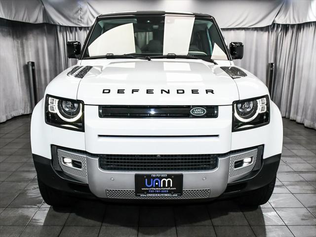 used 2024 Land Rover Defender car