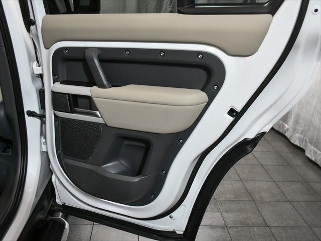 used 2024 Land Rover Defender car