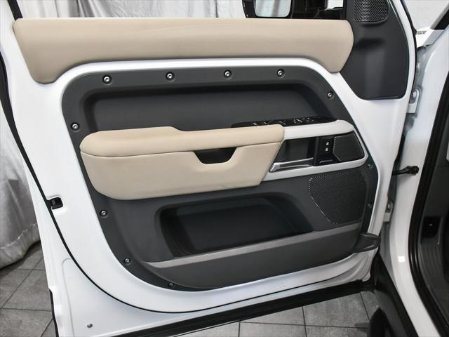 used 2024 Land Rover Defender car
