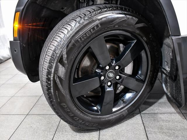 used 2024 Land Rover Defender car