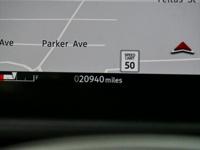 used 2024 Land Rover Defender car