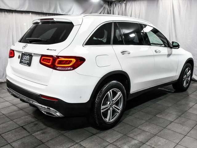 used 2022 Mercedes-Benz GLC 300 car, priced at $27,888