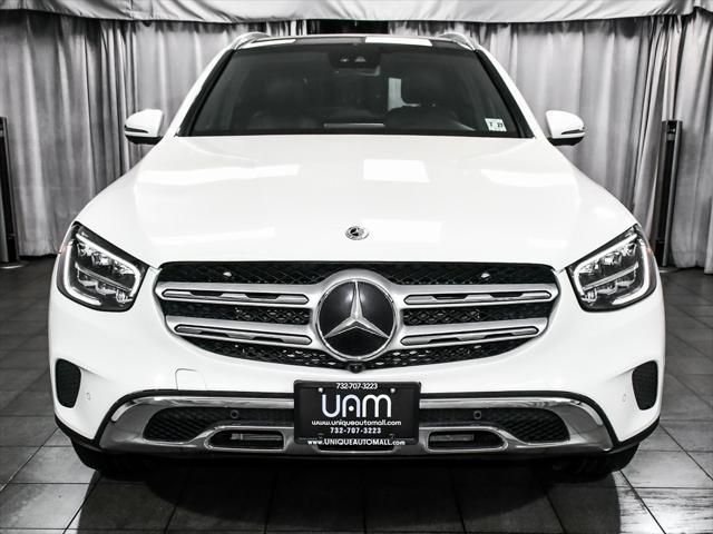 used 2022 Mercedes-Benz GLC 300 car, priced at $27,888