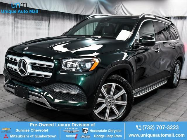 used 2022 Mercedes-Benz GLS 450 car, priced at $48,888