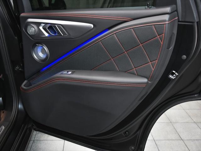 used 2024 BMW XM car, priced at $119,888