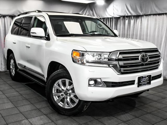 used 2021 Toyota Land Cruiser car, priced at $63,888