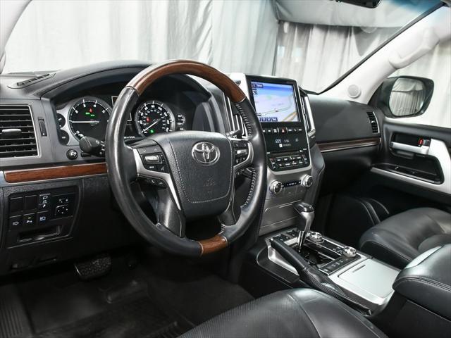 used 2021 Toyota Land Cruiser car, priced at $63,888