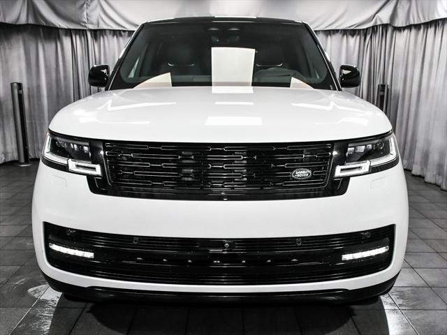 used 2024 Land Rover Range Rover car, priced at $114,888