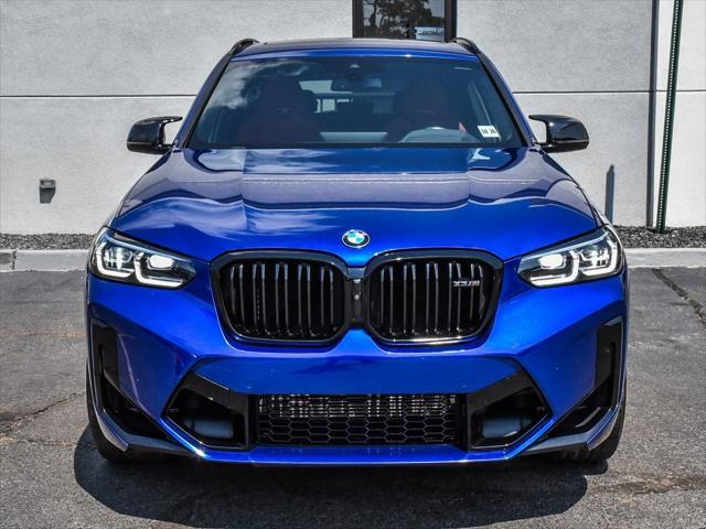 used 2022 BMW X3 M car, priced at $52,888