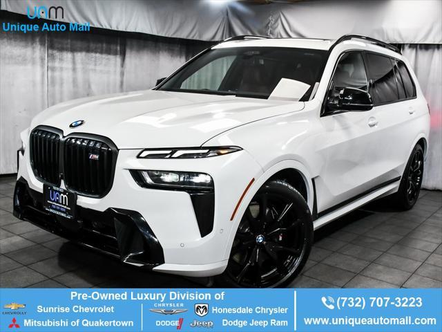 used 2023 BMW X7 car, priced at $78,888