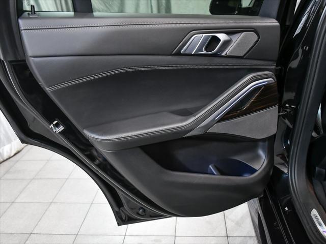 used 2025 BMW X6 car, priced at $64,444