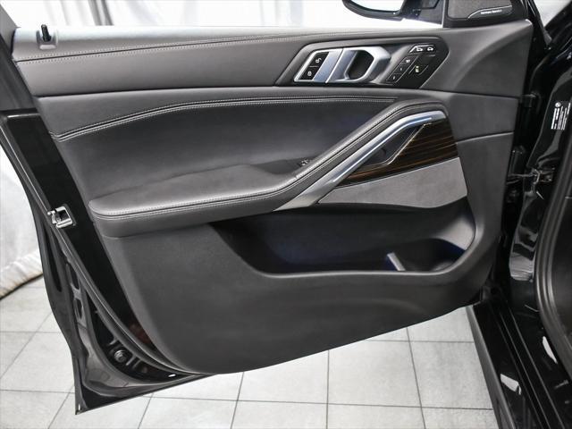 used 2025 BMW X6 car, priced at $64,444