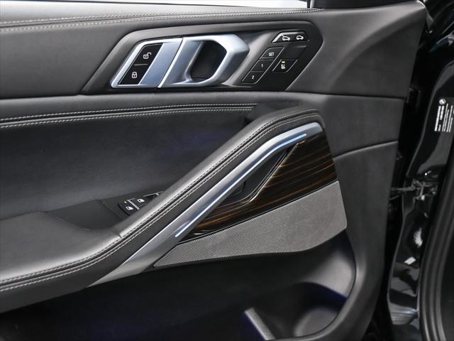 used 2025 BMW X6 car, priced at $64,444