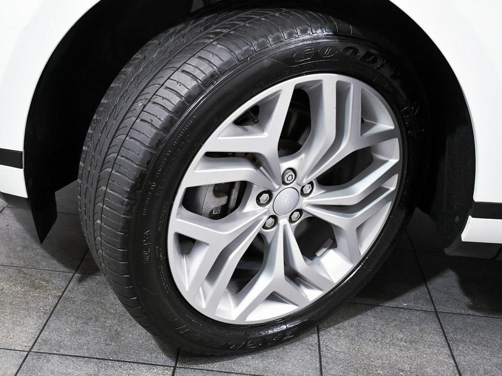 used 2022 Land Rover Range Rover Evoque car, priced at $29,490