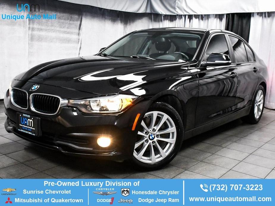 used 2017 BMW 320 car, priced at $11,888
