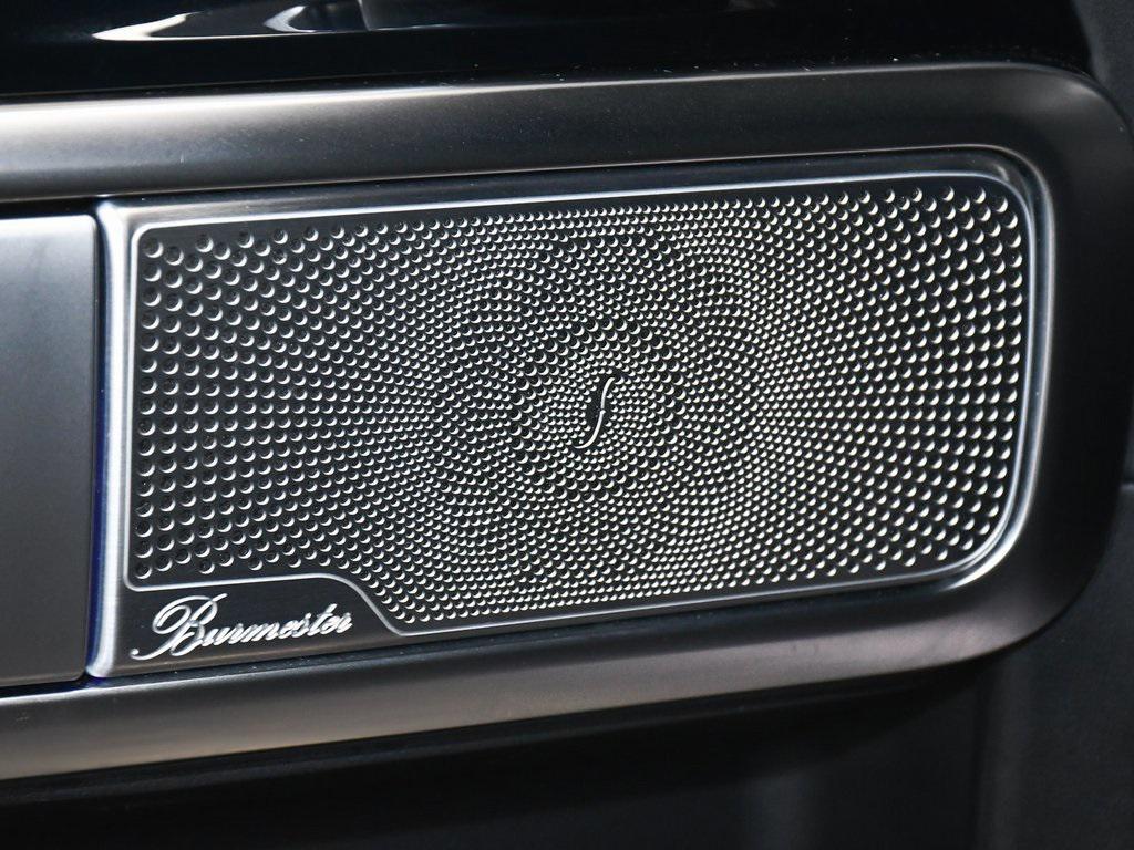 used 2022 Mercedes-Benz AMG G 63 car, priced at $132,555