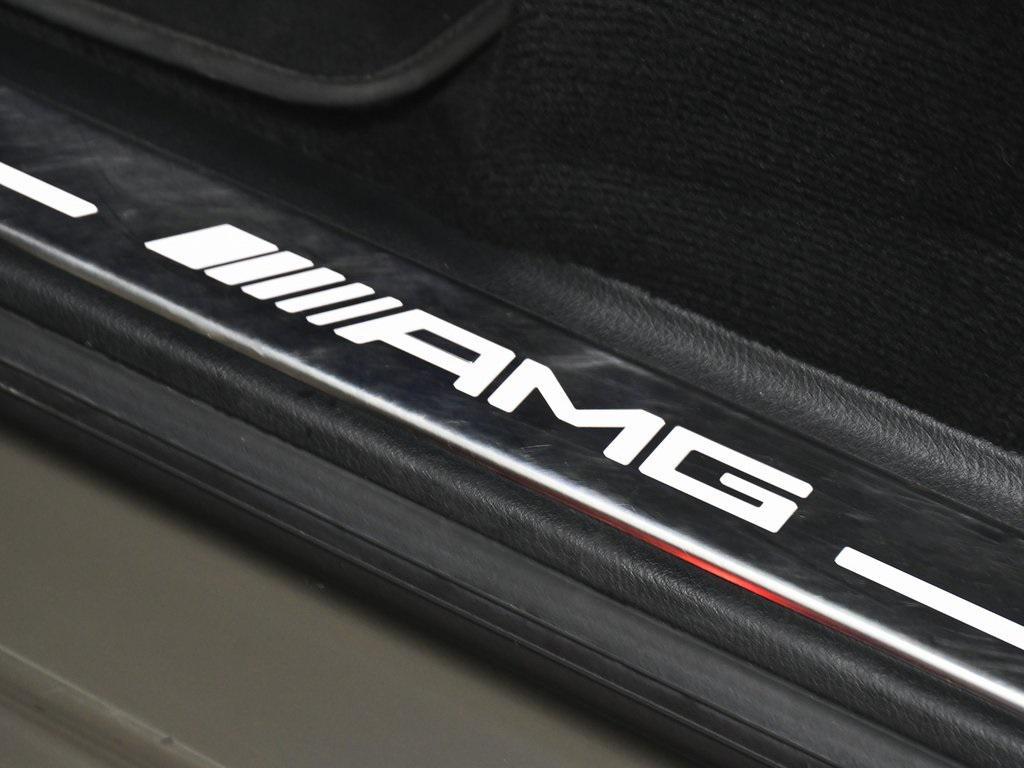 used 2022 Mercedes-Benz AMG G 63 car, priced at $132,555
