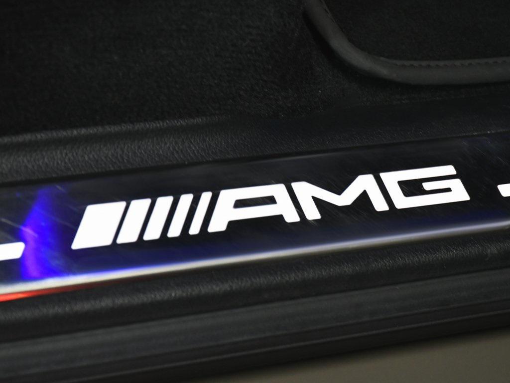 used 2022 Mercedes-Benz AMG G 63 car, priced at $132,555
