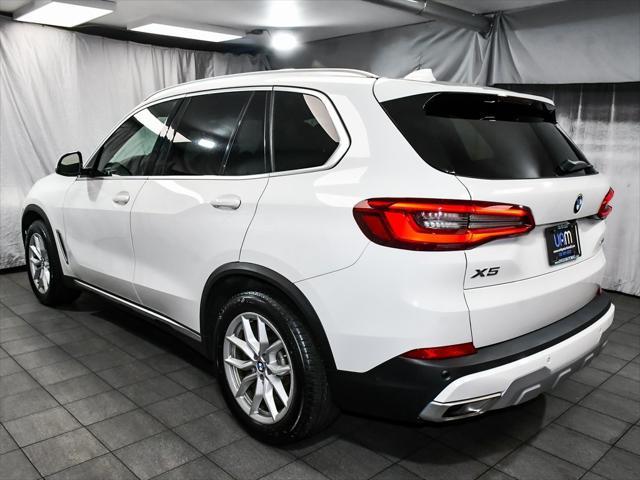 used 2019 BMW X5 car, priced at $21,888