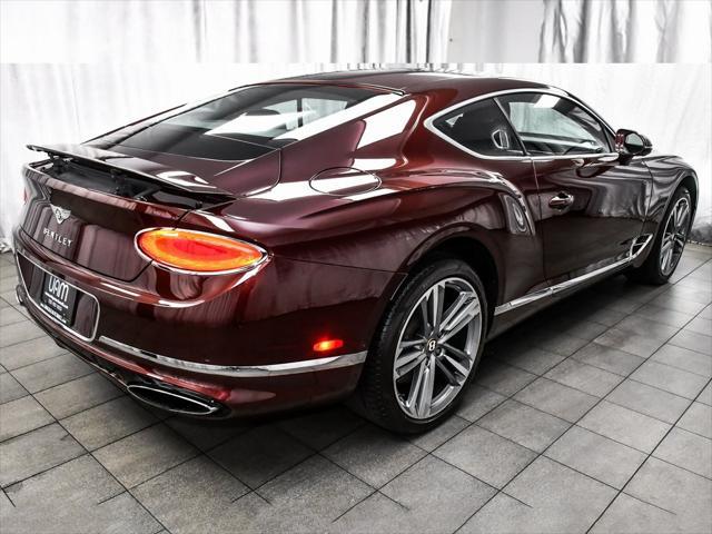 used 2020 Bentley Continental GT car, priced at $157,888