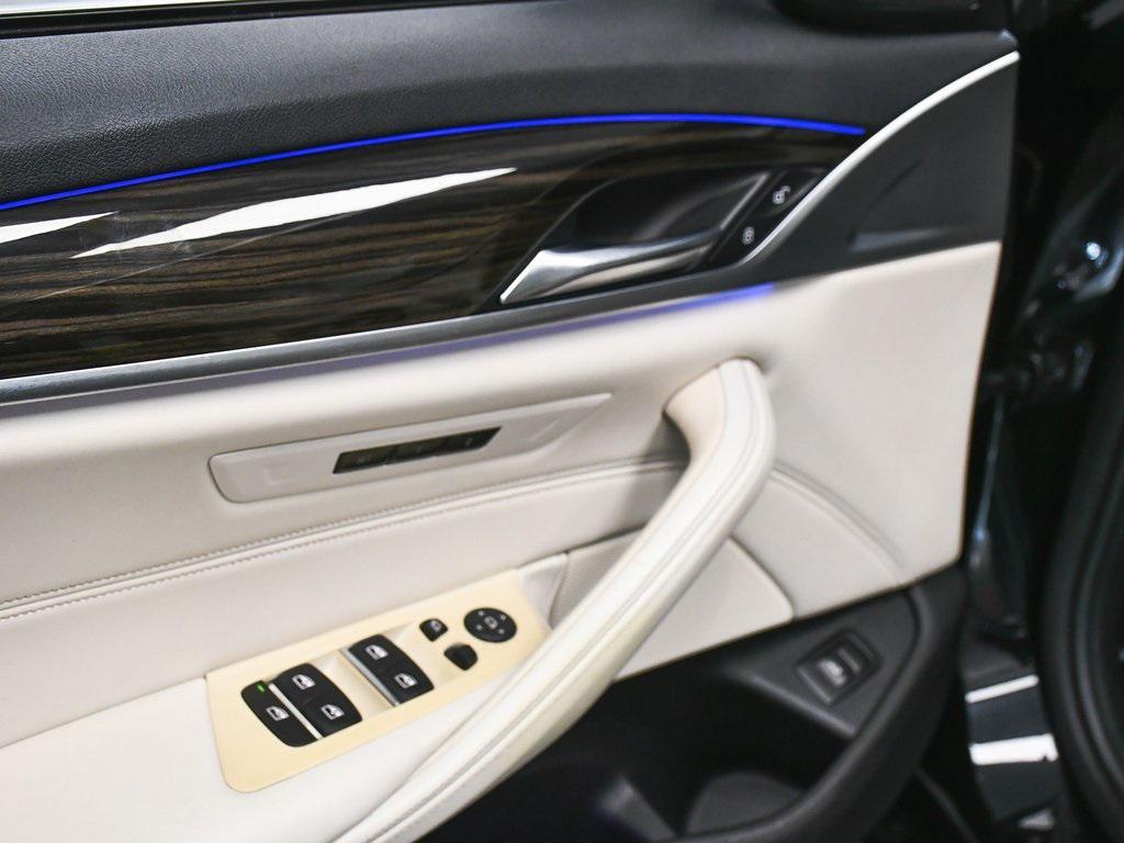 used 2019 BMW 530 car, priced at $22,888