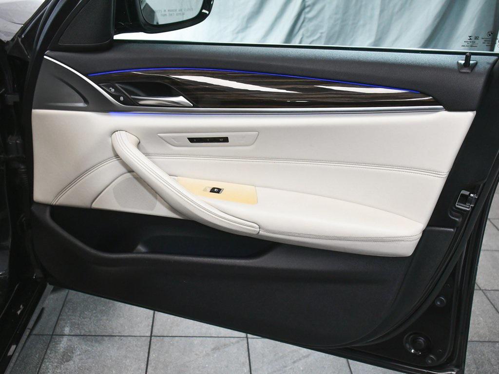 used 2019 BMW 530 car, priced at $22,888