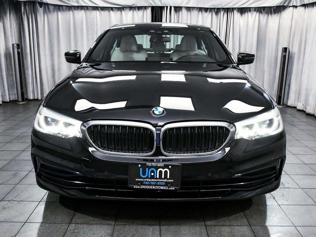 used 2019 BMW 530 car, priced at $22,888