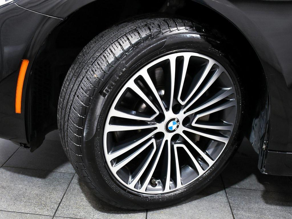 used 2019 BMW 530 car, priced at $22,888