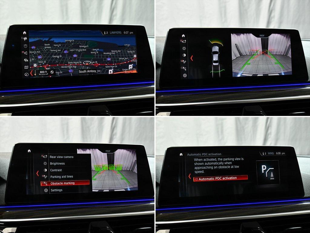 used 2019 BMW 530 car, priced at $22,888